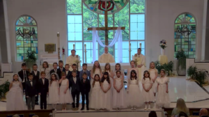 First Communion 2025